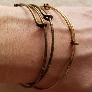 Alex And Ani Set of 3